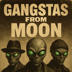 Gangstas From Moon-[بیت رپ دارک-بیت ترپ دارک-بیت رپ گنگ] prod. soshak