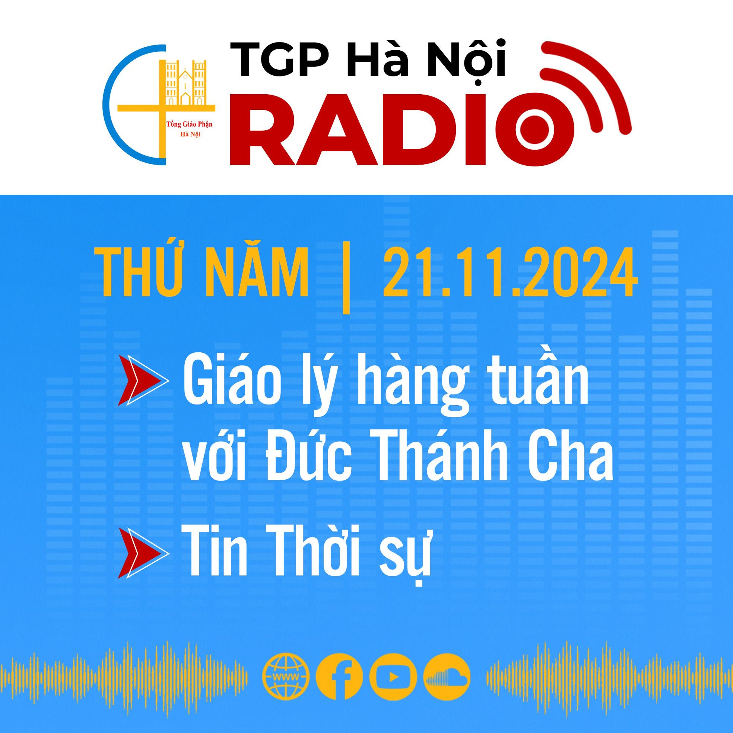 Radio TGP Hà Nội