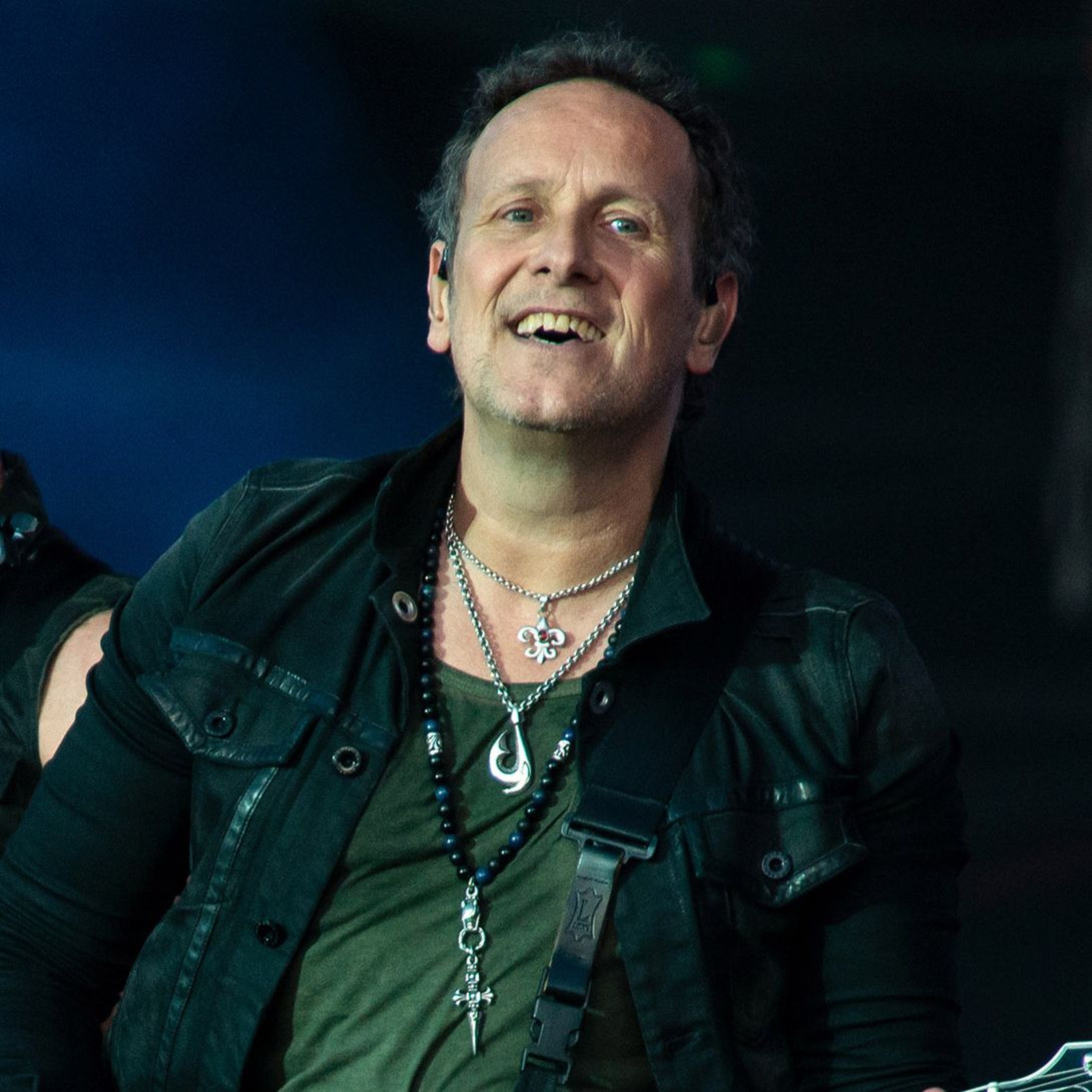 The Frank MacKay Show - Vivian Campbell