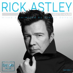 Rick Astley Meets House