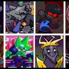 Lament but Every Turn Another Character Sings It by Mewrk
