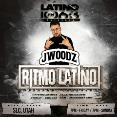 Ritmo Latino JWOODZ 071720