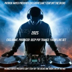 deep psy trance [producer live set] June 2025