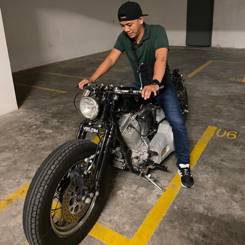 BK 90 RDA. dj from TONY ROY