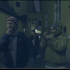 Rida Radar x Captayn Freeman - Weedman