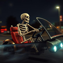 im late again (prod. jaxxee)