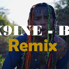 6ix9ine - Bori feat. Lenier (Remix)