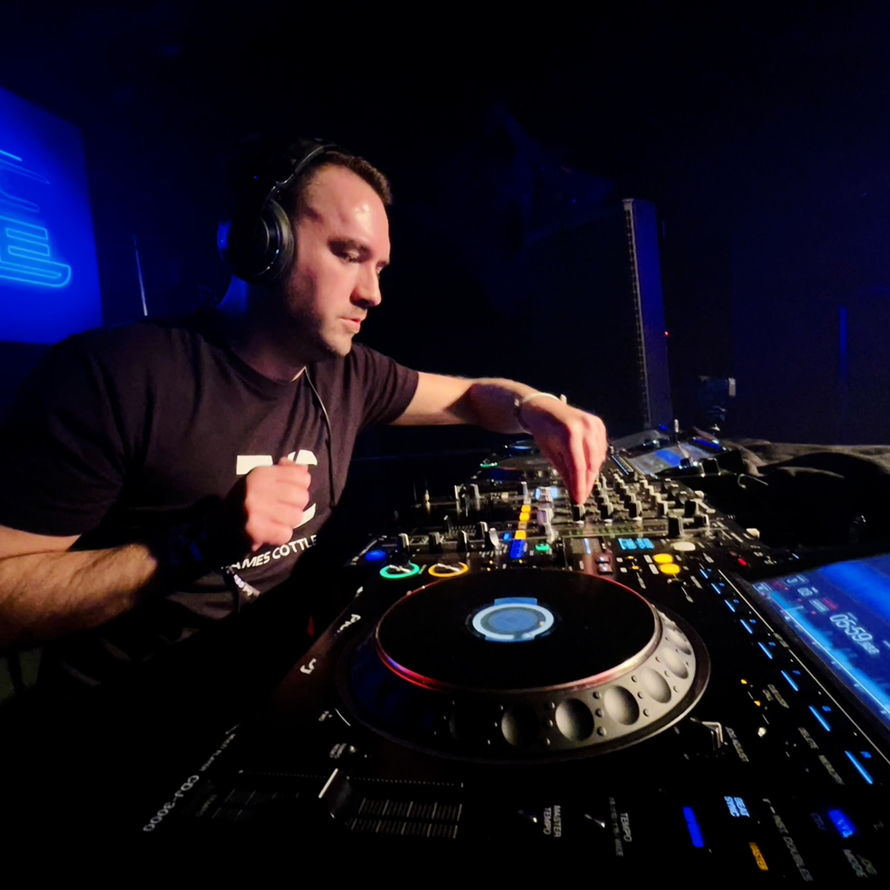 James Cottle DJ Sets
