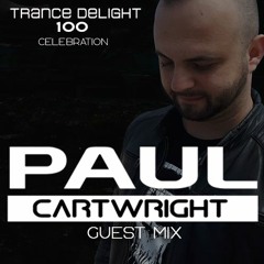 Lightning Vs Waveband - Trance Delight 100 (Paul Cartwright Guest Mix)(07.05.2021)