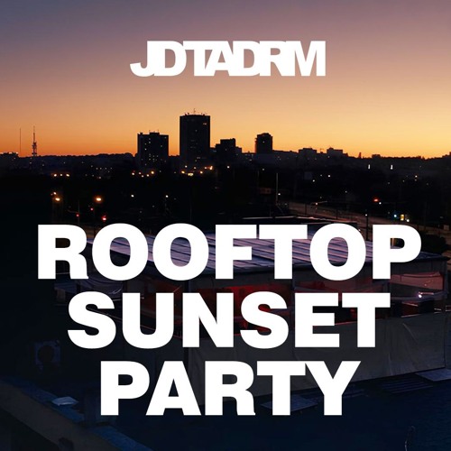 ROOFTOP SUNSET
