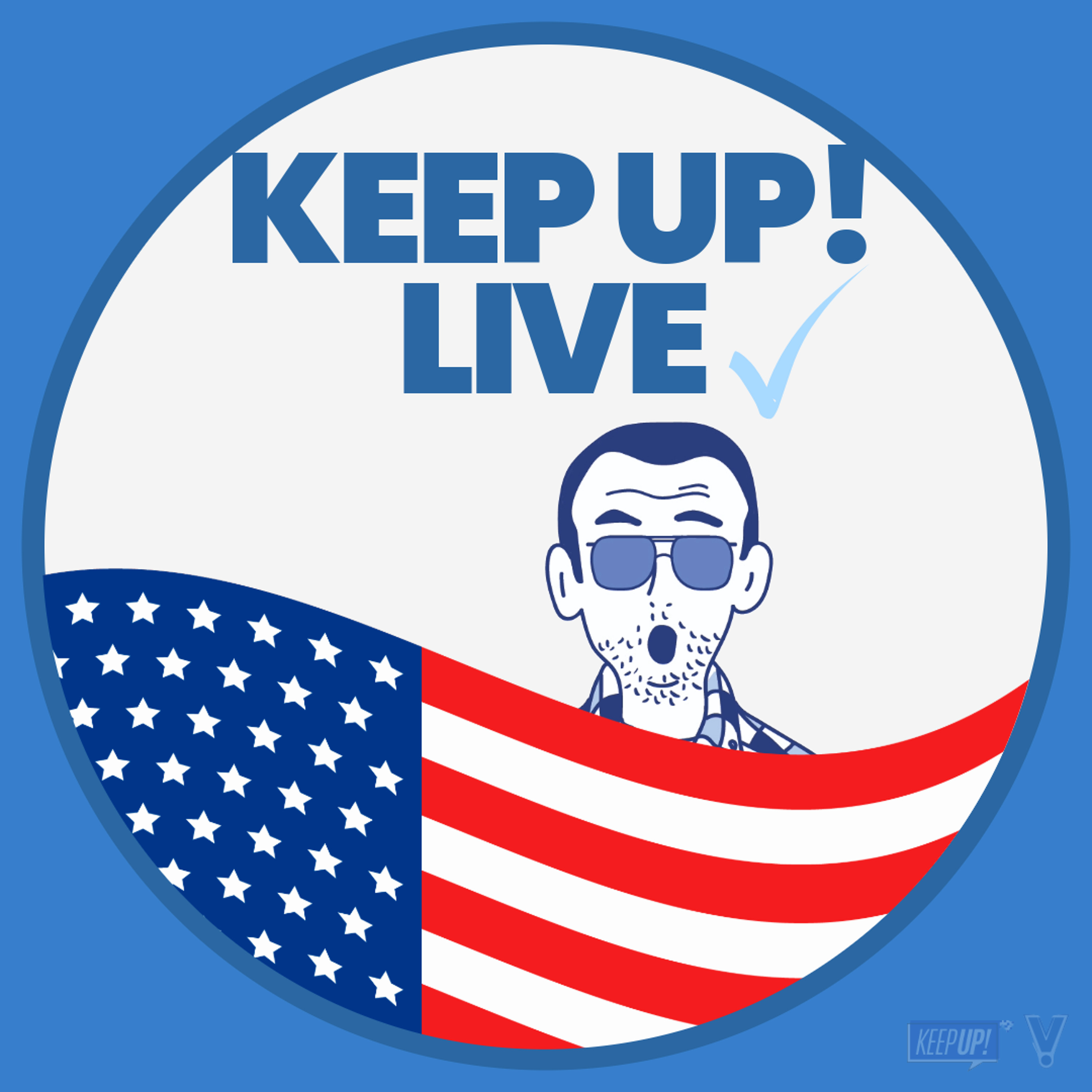 Keep UP! Podcast