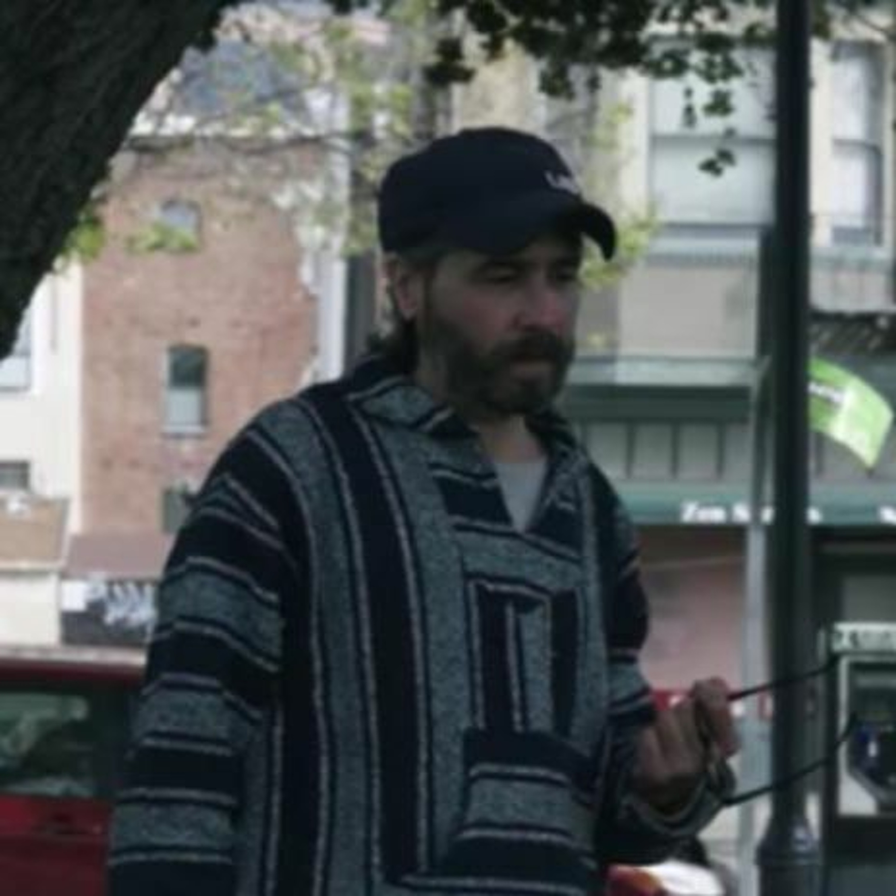 Pastor Vinnie’s One-Man Mission To Fight Homelessness episode artwork