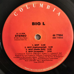 Big L - MVP (Saito RMX)