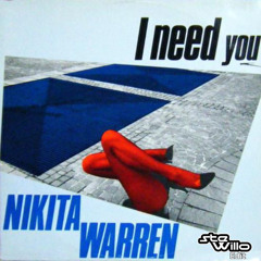Nikita Warren - I Need You (Ste Willo Edit) ***FREE DOWNLOAD***