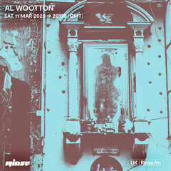 Al Wootton - 11 March 2023