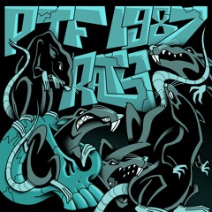 PTF1987 - Rats EP [BASS372D004]