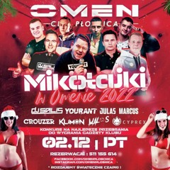 CROUZER OMEN CLUB PŁOŚNICA - MIKOŁAJKI W OMENIE - 02.12.2022 - seciki.pl
