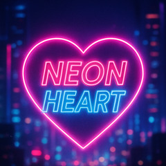 Chillman-Neon Heart