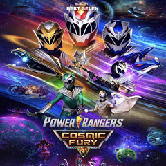 Cosmic Fury Morphin' Time