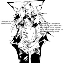 I'm too affectionate