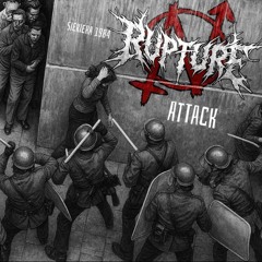 ATAK- SIEKIERA cover ( Attack !)