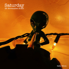 Saturday Mix 22 November 2025