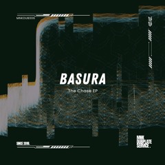 MNKDUB006 (Showreel) Basura - The Chase EP  [OUT NOW]