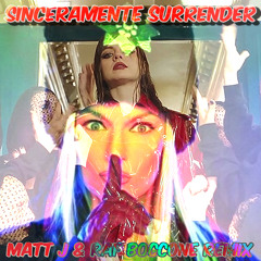 Annalisa X The Soundlovers - Sinceramente Surrender (Matt J & Raf Boccone Remix) FREE DOWNLOAD