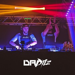 DAPILZ @TURN UP DA BASS - QLIMAX WARM UP MIX 2022 | RAWSTYLE & XTRA RAW