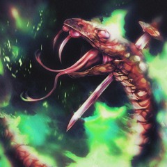 Red-Eyes Slash Dragon