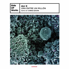 PREMIERE : Ali X - Una Entre Un Million (Original Mix) [Side Up Works]