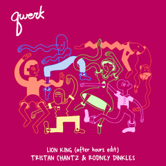 Lion King (AfterZ Edit) - Qwerk Records - FREE DOWNLOAD