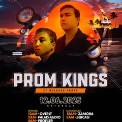 Palms Audio live @ Anura [Prom Kings release party]