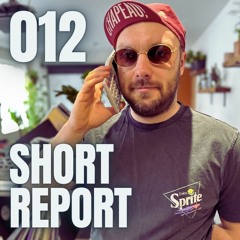 Miotek`s Short Report 012 / Electro