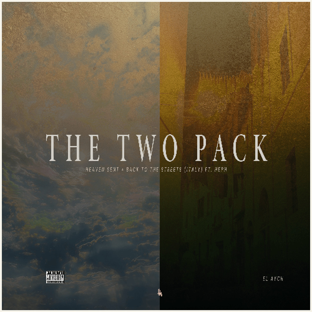 Listen to Heaven Sent. by EL AYCH in THE TWO PACK playlist