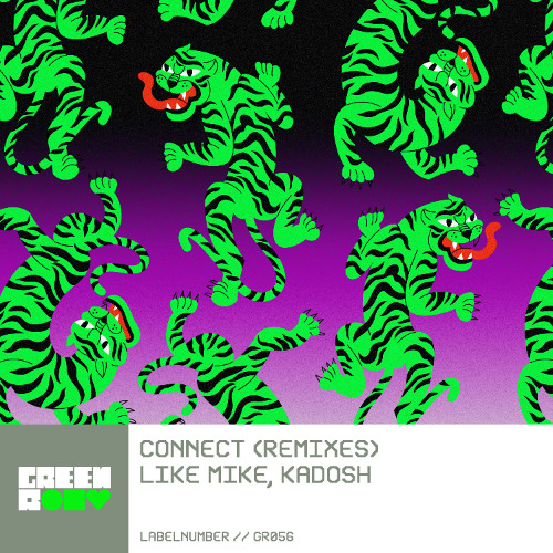 Connect (ELIF Remix)