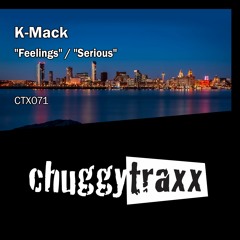 K-Mack - "Feelings" (Original Mix) CTX071
