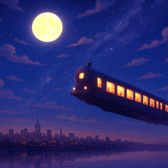✦into the night sky