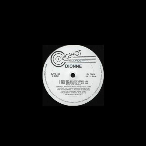 Dionne - Come Get My Lovin' (1988) (Orchid Recover Edit)