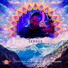 Lexxus Set - Shankra Festival 2022