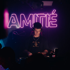 MYKE EASY @ ZER-B X AMITIÉ 18/10/2k25