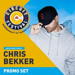 Chris Bekker Circuit Festival 2022