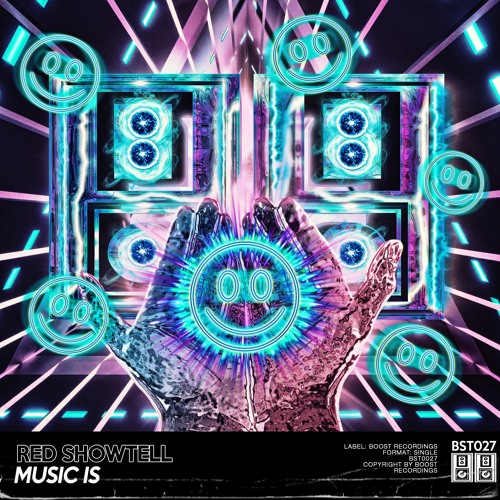 Red Showtell - Music Is