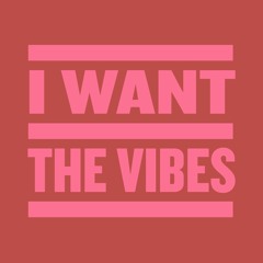 Martin Badder, Kevin McKay, Mr.V - I Want The Vibes (Extended Mix)
