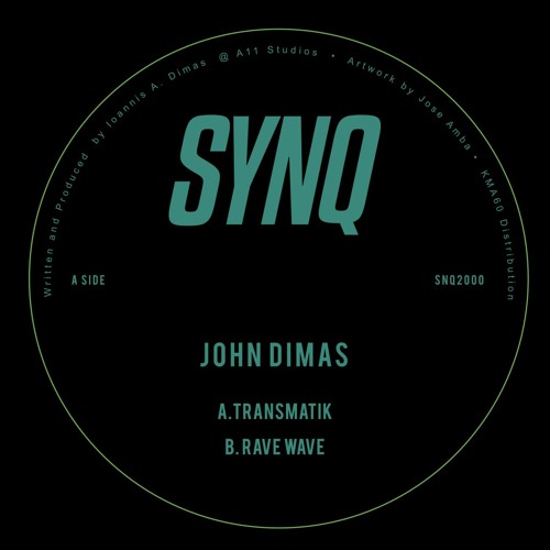 Stream Premiere: John Dimas 'Rave Wave' by Mixmag | Listen online for free  on SoundCloud