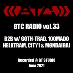 BTC RADIO vol.33 / June 2021