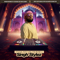 Party Like A Filmstar 2024 Live Dj Set