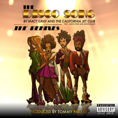 The Disco Song (Slowz Remix) [feat. Jhonni Blaze & Maiya Sykes]