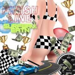 Surfwav.eatn - Finish Line (prod. frank)