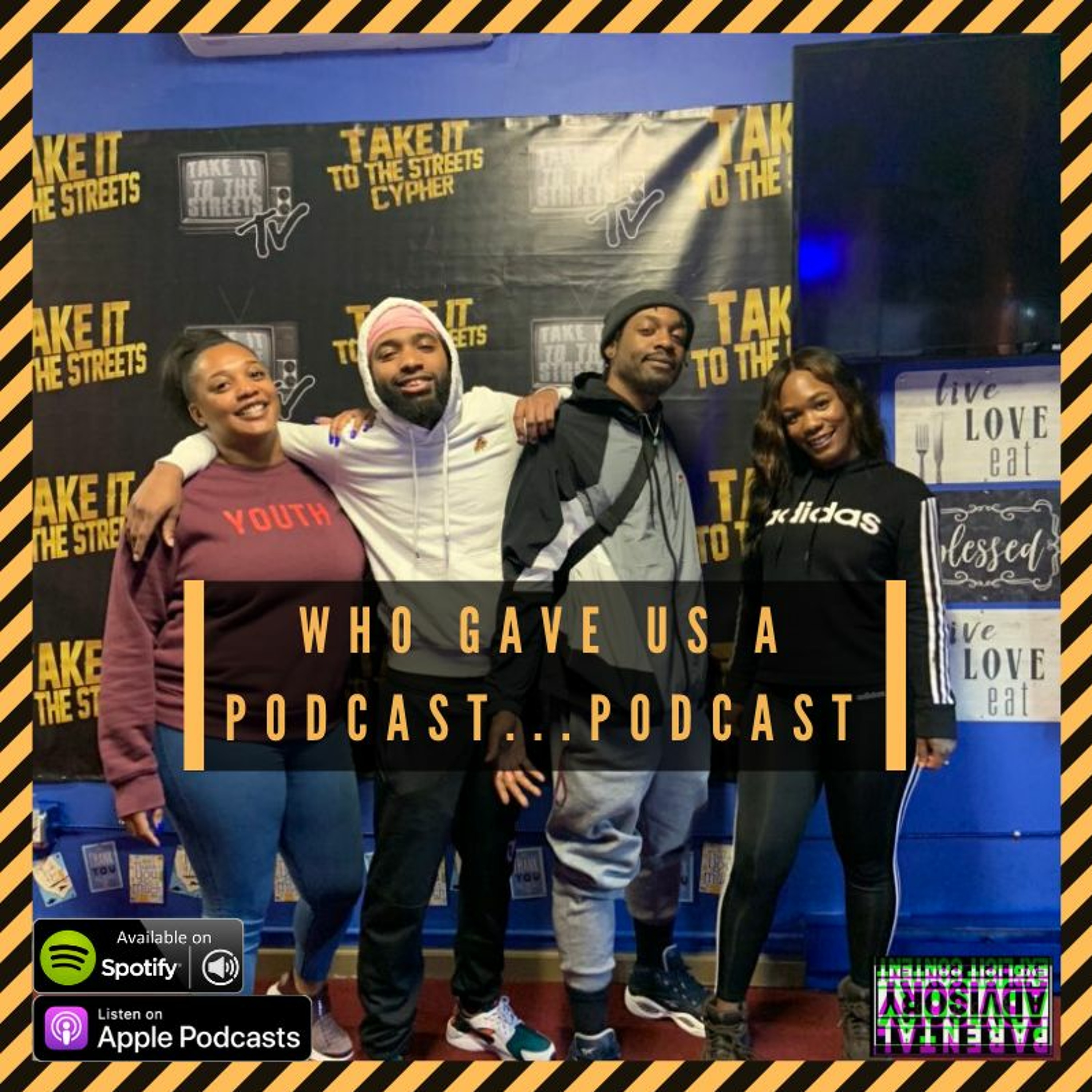 Msfit & Friends Podcast